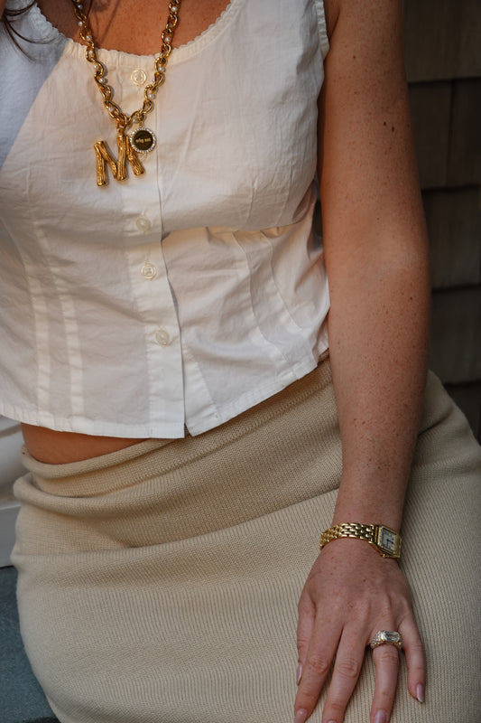 why not pendant necklace