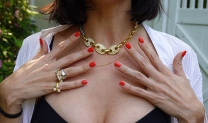 more is more chain