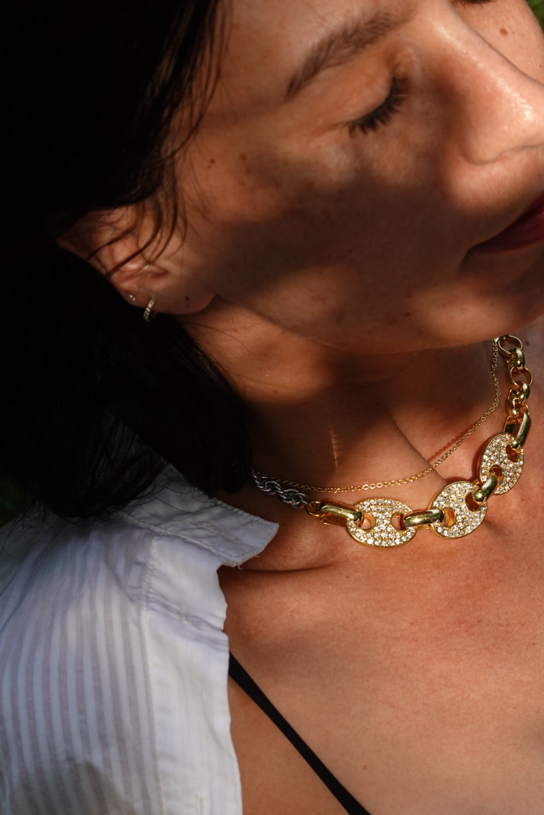 more is more chain