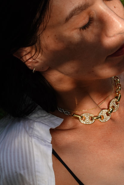 more is more chain